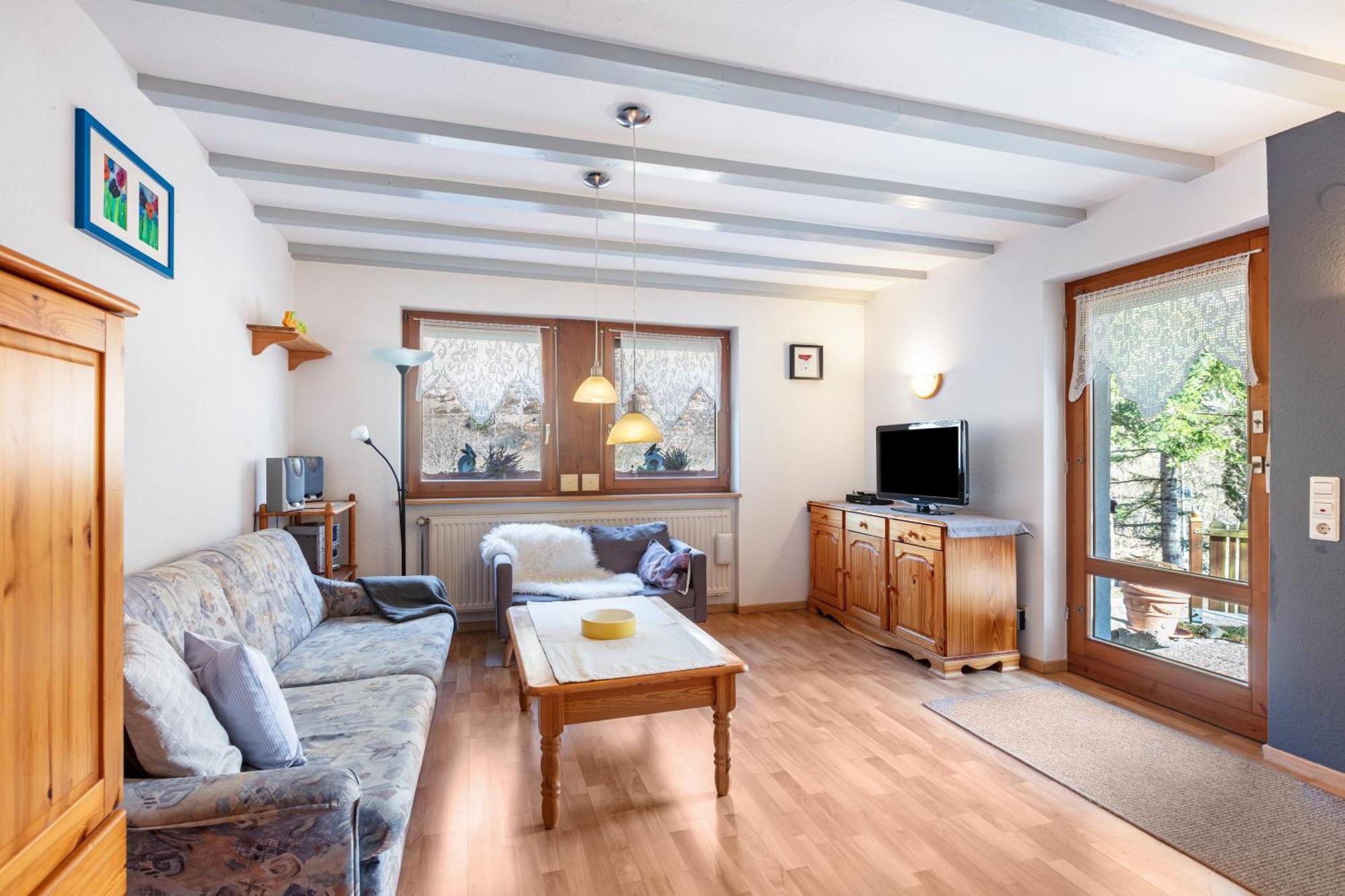 شقة Haus Maria تودتناو المظهر الخارجي الصورة